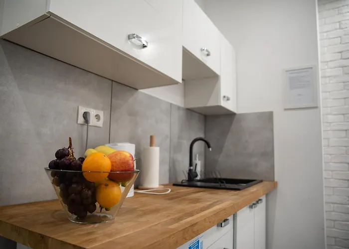 דירה Estakada 2 צ'סטוצ'ובה