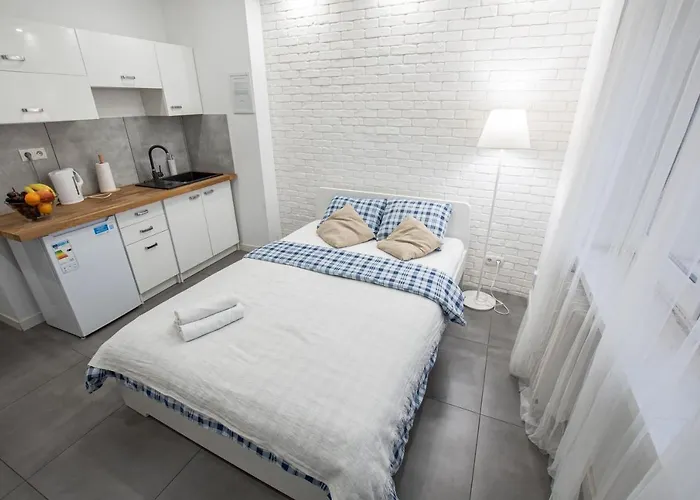 דירה Estakada 2 צ'סטוצ'ובה