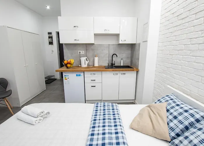 Estakada 2 דירה צ'סטוצ'ובה